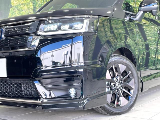 ステップワゴン e:HEVスパーダ 両側電動ドア 衝突軽減 11型ディスプレイ ドラレコ ETC 禁煙車 アダプティブクルーズ デジタルインナーミラー コーナーセンサー シートヒーター ブラインドスポットモニター パワーバックドア(13枚目)