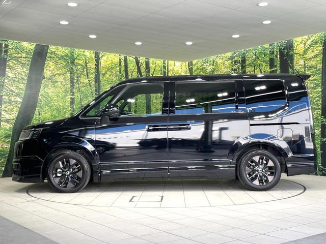 ステップワゴン e:HEVスパーダ 両側電動ドア 衝突軽減 11型ディスプレイ ドラレコ ETC 禁煙車 アダプティブクルーズ デジタルインナーミラー コーナーセンサー シートヒーター ブラインドスポットモニター パワーバックドア(31枚目)