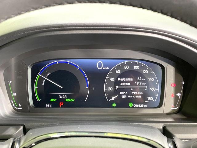 ステップワゴン e:HEVスパーダ 両側電動ドア 衝突軽減 11型ディスプレイ ドラレコ ETC 禁煙車 アダプティブクルーズ デジタルインナーミラー コーナーセンサー シートヒーター ブラインドスポットモニター パワーバックドア(44枚目)