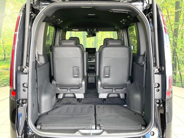 ステップワゴン e:HEVスパーダ 両側電動ドア 衝突軽減 11型ディスプレイ ドラレコ ETC 禁煙車 アダプティブクルーズ デジタルインナーミラー コーナーセンサー シートヒーター ブラインドスポットモニター パワーバックドア(63枚目)