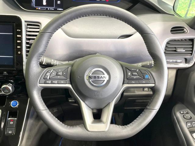 セレナ e-パワー ハイウェイスターV プロパイロット 衝突軽減 両側電動ドア 純正9型ナビ 全周囲カメラ ドラレコ ETC 禁煙車 デジタルインナーミラー ブラインドスポットモニター コーナーセンサー LEDヘッド オートエアコン(12枚目)