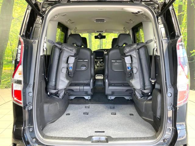 セレナ e-パワー ハイウェイスターV プロパイロット 衝突軽減 両側電動ドア 純正9型ナビ 全周囲カメラ ドラレコ ETC 禁煙車 デジタルインナーミラー ブラインドスポットモニター コーナーセンサー LEDヘッド オートエアコン(58枚目)