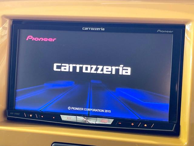 ハスラー Gターボ 禁煙車 2トーンカラー SDナビ 衝突軽減 シートヒーター スマートキー HIDヘッドライト ETC オートライト オートエアコン Bluetooth CD DVD再生 フルセグ アイドリングストップ(3枚目)