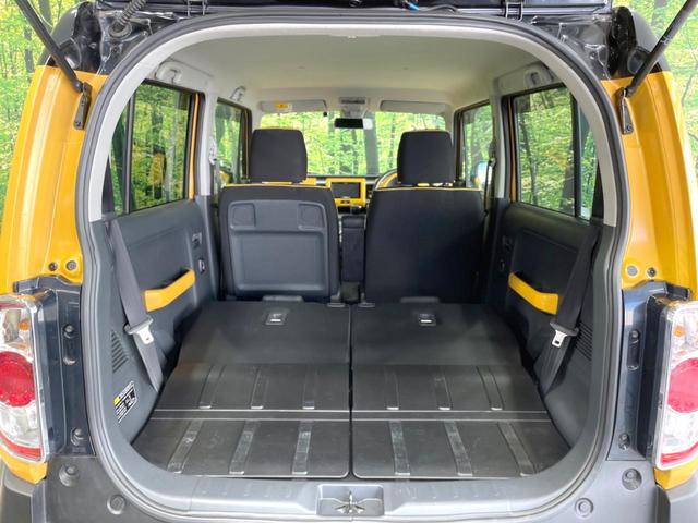 ハスラー Gターボ 禁煙車 2トーンカラー SDナビ 衝突軽減 シートヒーター スマートキー HIDヘッドライト ETC オートライト オートエアコン Bluetooth CD DVD再生 フルセグ アイドリングストップ(10枚目)