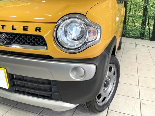 ハスラー Gターボ 禁煙車 2トーンカラー SDナビ 衝突軽減 シートヒーター スマートキー HIDヘッドライト ETC オートライト オートエアコン Bluetooth CD DVD再生 フルセグ アイドリングストップ(12枚目)