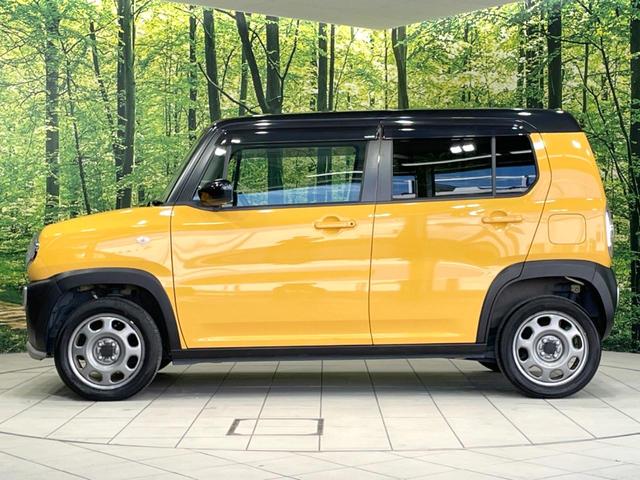 ハスラー Gターボ 禁煙車 2トーンカラー SDナビ 衝突軽減 シートヒーター スマートキー HIDヘッドライト ETC オートライト オートエアコン Bluetooth CD DVD再生 フルセグ アイドリングストップ(30枚目)