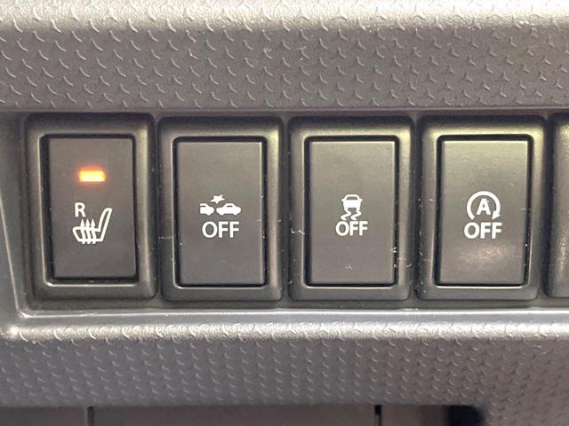 ハスラー Gターボ 禁煙車 2トーンカラー SDナビ 衝突軽減 シートヒーター スマートキー HIDヘッドライト ETC オートライト オートエアコン Bluetooth CD DVD再生 フルセグ アイドリングストップ(35枚目)