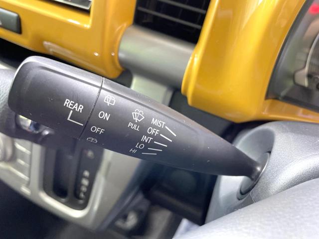 ハスラー Gターボ 禁煙車 2トーンカラー SDナビ 衝突軽減 シートヒーター スマートキー HIDヘッドライト ETC オートライト オートエアコン Bluetooth CD DVD再生 フルセグ アイドリングストップ(39枚目)