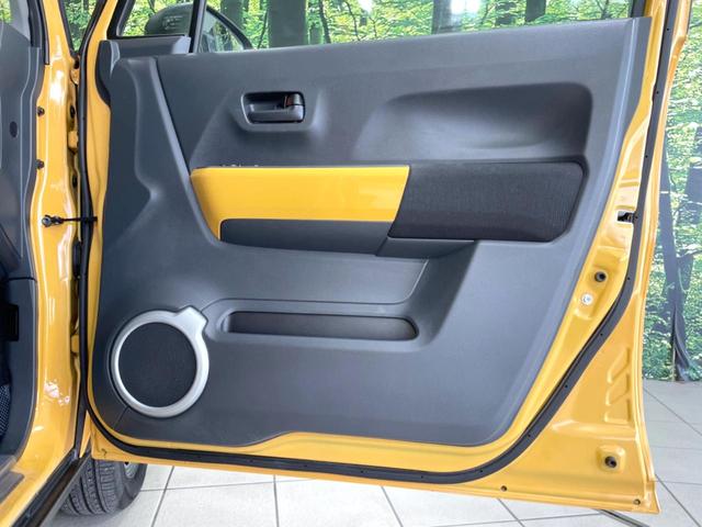 ハスラー Gターボ 禁煙車 2トーンカラー SDナビ 衝突軽減 シートヒーター スマートキー HIDヘッドライト ETC オートライト オートエアコン Bluetooth CD DVD再生 フルセグ アイドリングストップ(45枚目)