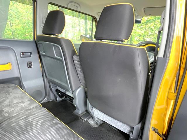 ハスラー Gターボ 禁煙車 2トーンカラー SDナビ 衝突軽減 シートヒーター スマートキー HIDヘッドライト ETC オートライト オートエアコン Bluetooth CD DVD再生 フルセグ アイドリングストップ(47枚目)