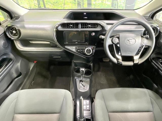 アクア Ｓスタイルブラック　ＳＤナビ　バックカメラ　セーフティセンス　禁煙車　ドラレコ　コーナーセンサー　スマートキー　ＬＥＤヘッド　ビルトインＥＴＣ　オートハイビーム　オートライト　オートエアコン　Ｂｌｕｅｔｏｏｔｈ　フルセグ（2枚目）