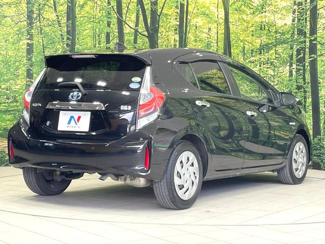 アクア Ｓスタイルブラック　ＳＤナビ　バックカメラ　セーフティセンス　禁煙車　ドラレコ　コーナーセンサー　スマートキー　ＬＥＤヘッド　ビルトインＥＴＣ　オートハイビーム　オートライト　オートエアコン　Ｂｌｕｅｔｏｏｔｈ　フルセグ（17枚目）