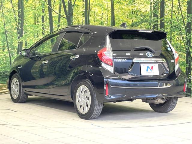 アクア Ｓスタイルブラック　ＳＤナビ　バックカメラ　セーフティセンス　禁煙車　ドラレコ　コーナーセンサー　スマートキー　ＬＥＤヘッド　ビルトインＥＴＣ　オートハイビーム　オートライト　オートエアコン　Ｂｌｕｅｔｏｏｔｈ　フルセグ（24枚目）