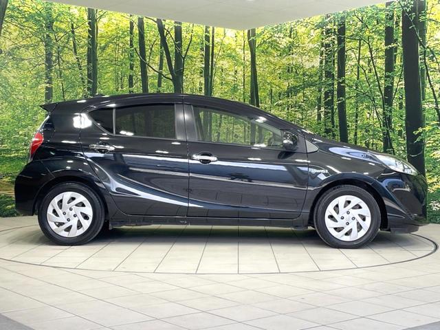 アクア Ｓスタイルブラック　ＳＤナビ　バックカメラ　セーフティセンス　禁煙車　ドラレコ　コーナーセンサー　スマートキー　ＬＥＤヘッド　ビルトインＥＴＣ　オートハイビーム　オートライト　オートエアコン　Ｂｌｕｅｔｏｏｔｈ　フルセグ（26枚目）