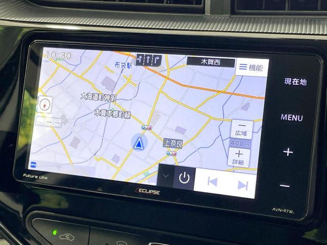 アクア Ｓスタイルブラック　ＳＤナビ　バックカメラ　セーフティセンス　禁煙車　ドラレコ　コーナーセンサー　スマートキー　ＬＥＤヘッド　ビルトインＥＴＣ　オートハイビーム　オートライト　オートエアコン　Ｂｌｕｅｔｏｏｔｈ　フルセグ（30枚目）