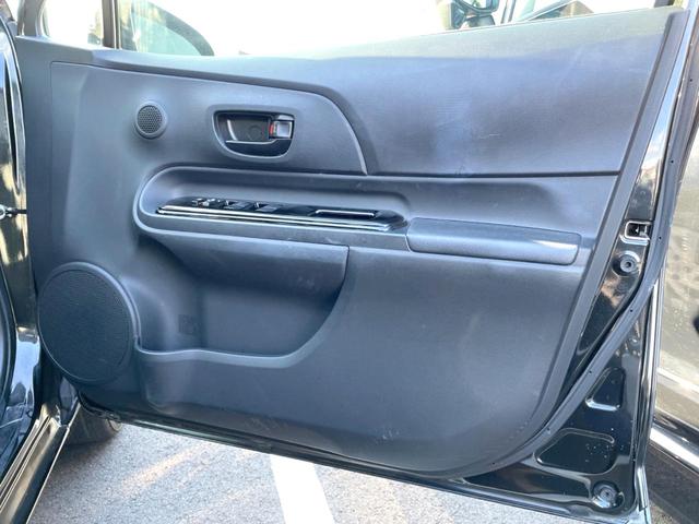 アクア Ｓスタイルブラック　ＳＤナビ　バックカメラ　セーフティセンス　禁煙車　ドラレコ　コーナーセンサー　スマートキー　ＬＥＤヘッド　ビルトインＥＴＣ　オートハイビーム　オートライト　オートエアコン　Ｂｌｕｅｔｏｏｔｈ　フルセグ（50枚目）