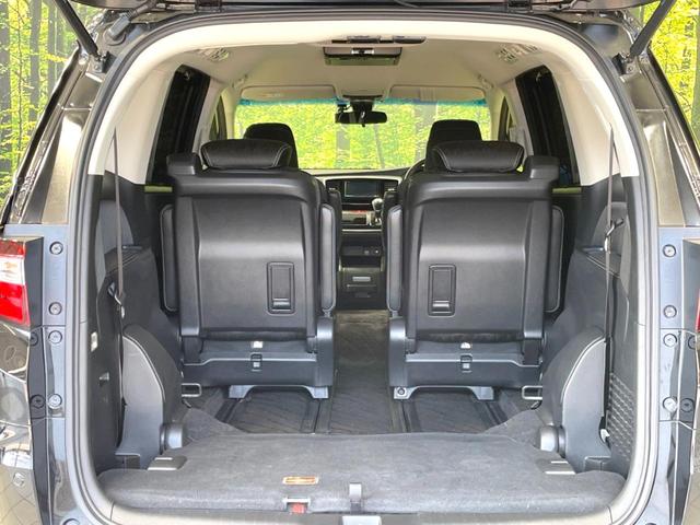 オデッセイハイブリッド ハイブリッドアブソルート・ホンダセンシング 禁煙車 両側電動ドア SDナビ 後席モニター バックカメラ 衝突軽減 アダプティブクルーズ ハーフレザーシート パワーシート ドラレコ コーナーセンサー スマートキー LEDヘッド ビルトインETC(11枚目)