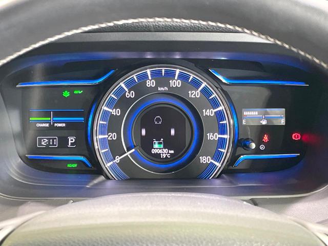 オデッセイハイブリッド ハイブリッドアブソルート・ホンダセンシング 禁煙車 両側電動ドア SDナビ 後席モニター バックカメラ 衝突軽減 アダプティブクルーズ ハーフレザーシート パワーシート ドラレコ コーナーセンサー スマートキー LEDヘッド ビルトインETC(45枚目)