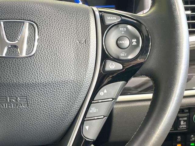 オデッセイハイブリッド ハイブリッドアブソルート・ホンダセンシング 禁煙車 両側電動ドア SDナビ 後席モニター バックカメラ 衝突軽減 アダプティブクルーズ ハーフレザーシート パワーシート ドラレコ コーナーセンサー スマートキー LEDヘッド ビルトインETC(46枚目)