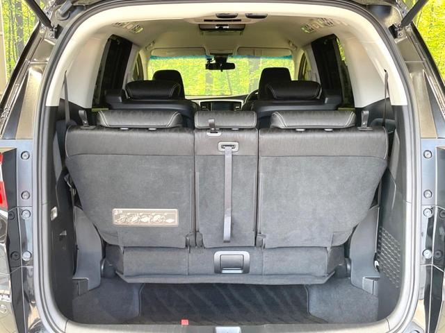 オデッセイハイブリッド ハイブリッドアブソルート・ホンダセンシング 禁煙車 両側電動ドア SDナビ 後席モニター バックカメラ 衝突軽減 アダプティブクルーズ ハーフレザーシート パワーシート ドラレコ コーナーセンサー スマートキー LEDヘッド ビルトインETC(61枚目)