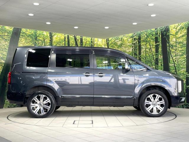 デリカD:5 P 禁煙車 4WD 純正10型ナビ 両側電動ドア 全周囲カメラ 衝突軽減 ドラレコ ビルトインETC レーダークルーズ コーナーセンサー シートヒーター パワーシート LEDヘッドライト オートハイビーム(29枚目)
