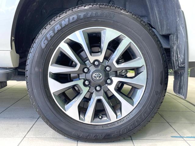 ランドクルーザープラド ＴＸ　Ｌパッケージ　禁煙車　７人乗り　サンルーフ　革シート　４ＷＤ　純正ナビ　バックカメラ　ドラレコ　ＥＴＣ　セーフティセンス　レーダークルーズ　シートエアコン　パワーシート　コーナーセンサー　ＬＥＤヘッド　フルセグＴＶ（25枚目）