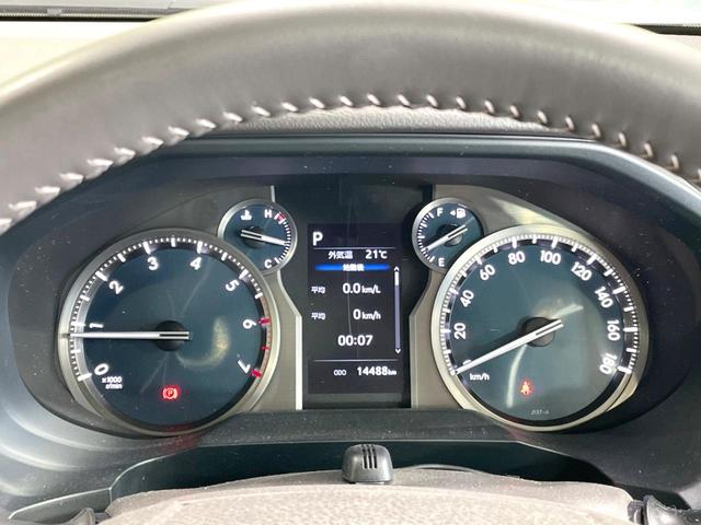 ランドクルーザープラド ＴＸ　Ｌパッケージ　禁煙車　７人乗り　サンルーフ　革シート　４ＷＤ　純正ナビ　バックカメラ　ドラレコ　ＥＴＣ　セーフティセンス　レーダークルーズ　シートエアコン　パワーシート　コーナーセンサー　ＬＥＤヘッド　フルセグＴＶ（60枚目）