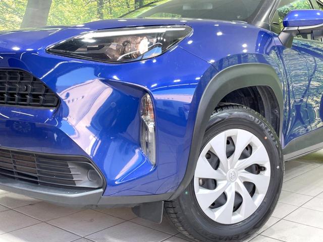 ヤリスクロス ハイブリッドX 禁煙車 純正ナビ バックカメラ セーフティセンス ETC レーダークルーズ コーナーセンサー スマートキー オートハイビーム 車線逸脱警報 オートライト オートエアコン Bluetooth再生(12枚目)