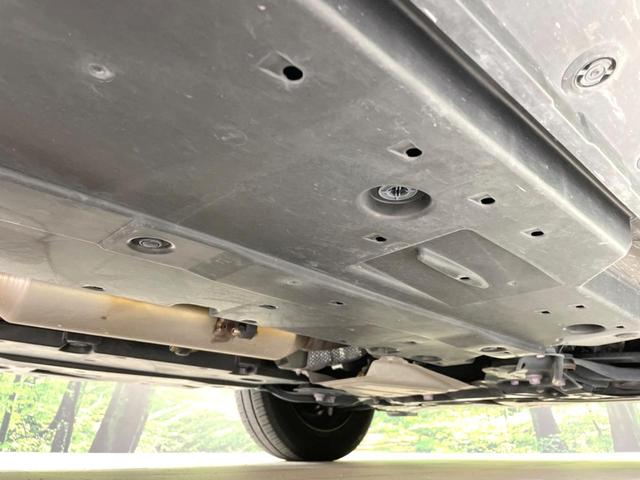 ヤリスクロス ハイブリッドX 禁煙車 純正ナビ バックカメラ セーフティセンス ETC レーダークルーズ コーナーセンサー スマートキー オートハイビーム 車線逸脱警報 オートライト オートエアコン Bluetooth再生(23枚目)