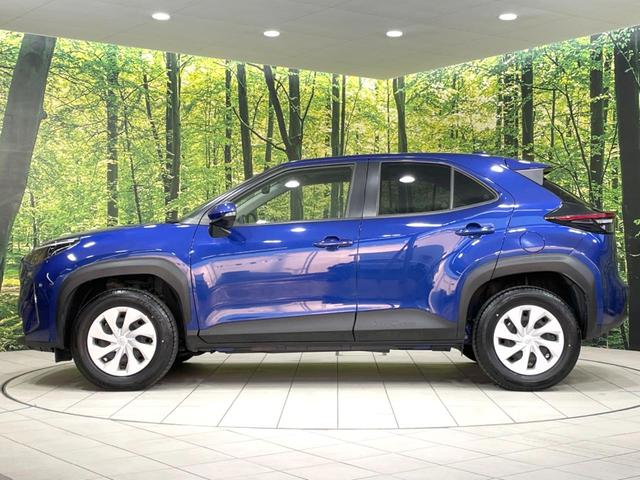 ヤリスクロス ハイブリッドX 禁煙車 純正ナビ バックカメラ セーフティセンス ETC レーダークルーズ コーナーセンサー スマートキー オートハイビーム 車線逸脱警報 オートライト オートエアコン Bluetooth再生(29枚目)