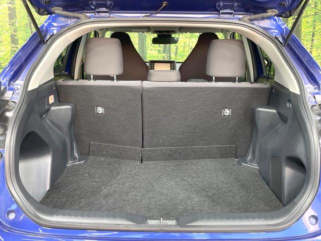 ヤリスクロス ハイブリッドX 禁煙車 純正ナビ バックカメラ セーフティセンス ETC レーダークルーズ コーナーセンサー スマートキー オートハイビーム 車線逸脱警報 オートライト オートエアコン Bluetooth再生(33枚目)