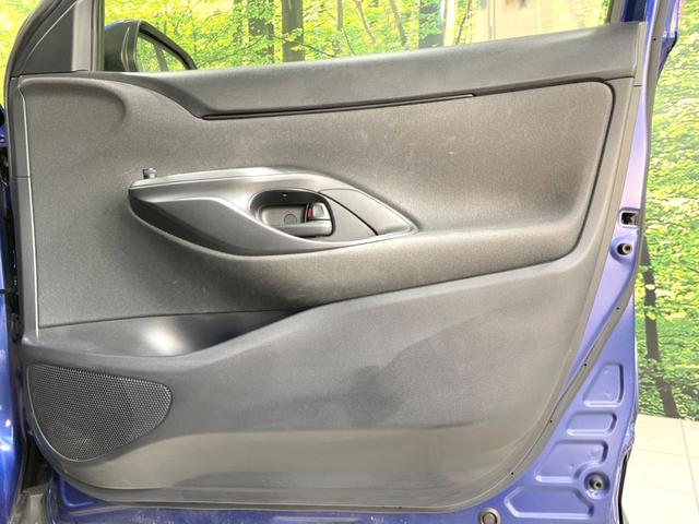 ヤリスクロス ハイブリッドX 禁煙車 純正ナビ バックカメラ セーフティセンス ETC レーダークルーズ コーナーセンサー スマートキー オートハイビーム 車線逸脱警報 オートライト オートエアコン Bluetooth再生(53枚目)