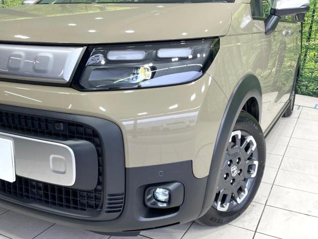 フリード クロスター 登録済未使用車 両側電動ドア 衝突軽減 レーダークルーズ コーナーセンサー シートヒーター ブラインドスポットモニター LEDヘッド オートライト オートエアコン 電動パーキングブレーキ スマートキー(13枚目)