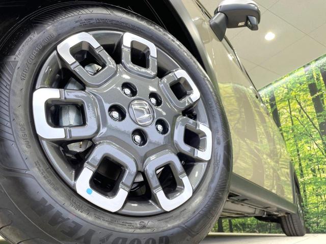 フリード クロスター 登録済未使用車 両側電動ドア 衝突軽減 レーダークルーズ コーナーセンサー シートヒーター ブラインドスポットモニター LEDヘッド オートライト オートエアコン 電動パーキングブレーキ スマートキー(14枚目)