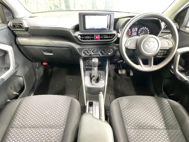 ライズ X 禁煙車 SDナビ バックカメラ スマートアシスト ビルトインETC コーナーセンサー スマートキー LEDヘッド オートハイビーム オートライト Bluetooth 地デジ DVD再生 盗難防止装置(2枚目)