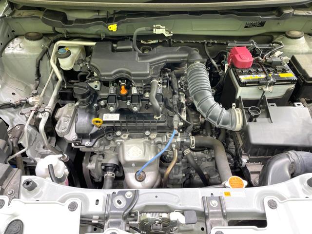 ライズ X 禁煙車 SDナビ バックカメラ スマートアシスト ビルトインETC コーナーセンサー スマートキー LEDヘッド オートハイビーム オートライト Bluetooth 地デジ DVD再生 盗難防止装置(18枚目)