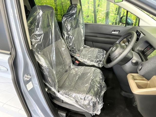 フリード エアー EX 登録済未使用車 両側電動ドア ホンダセンシング レーダークルーズ ハーフレザーシート コーナーセンサー シートヒーター スマートキー LEDヘッドライト ブラインドスポットモニター オートハイビーム(8枚目)