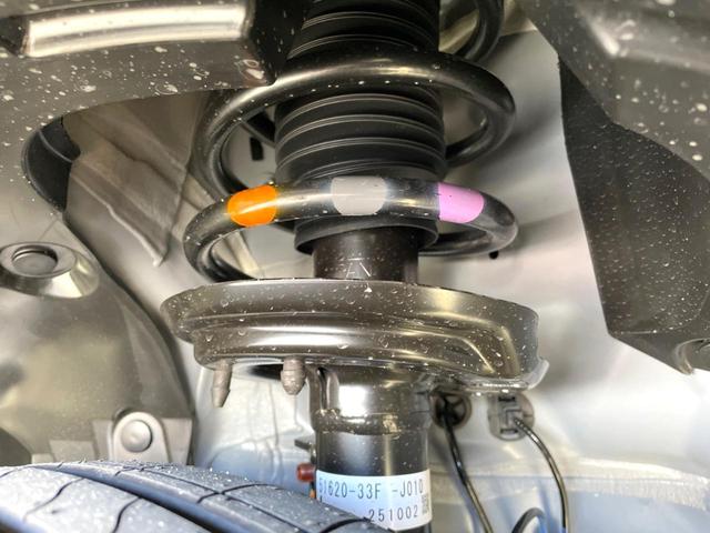 フリード エアー EX 登録済未使用車 両側電動ドア ホンダセンシング レーダークルーズ ハーフレザーシート コーナーセンサー シートヒーター スマートキー LEDヘッドライト ブラインドスポットモニター オートハイビーム(21枚目)