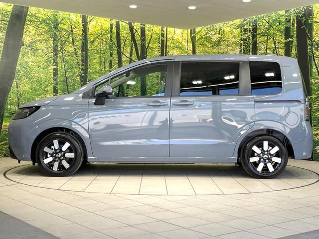 フリード エアー EX 登録済未使用車 両側電動ドア ホンダセンシング レーダークルーズ ハーフレザーシート コーナーセンサー シートヒーター スマートキー LEDヘッドライト ブラインドスポットモニター オートハイビーム(38枚目)