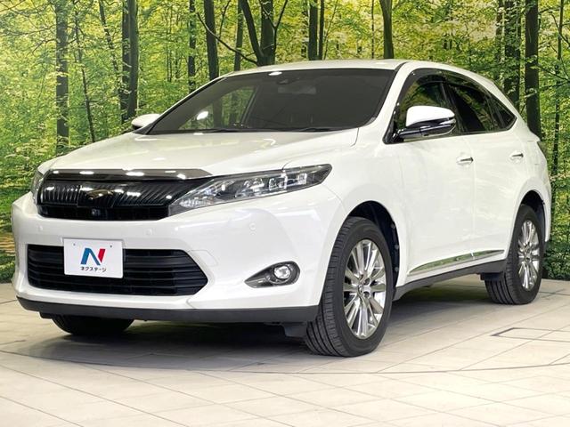 ハリアー プレミアム　アドバンスドパッケージ　禁煙車　サンルーフ　純正８型ナビ　全周囲カメラ　ＪＢＬサウンド　衝突軽減　ＥＴＣ　レーダークルーズ　コーナーセンサー　電動リアゲート　ハーフレザーシート　パワーシート　スマートキー　ＬＥＤヘッドライト（44枚目）