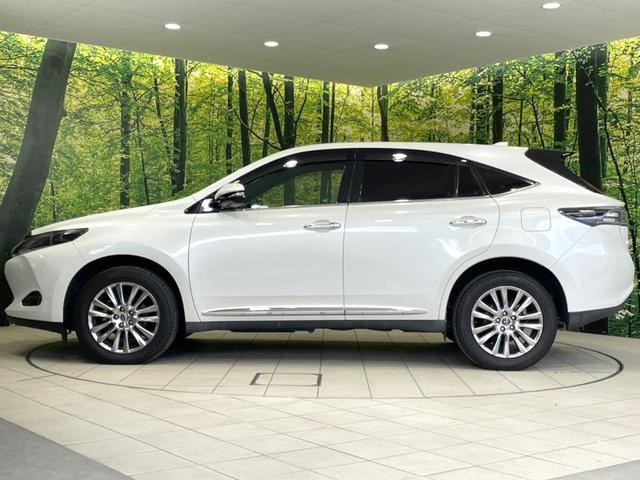 ハリアー プレミアム　アドバンスドパッケージ　禁煙車　サンルーフ　純正８型ナビ　全周囲カメラ　ＪＢＬサウンド　衝突軽減　ＥＴＣ　レーダークルーズ　コーナーセンサー　電動リアゲート　ハーフレザーシート　パワーシート　スマートキー　ＬＥＤヘッドライト（47枚目）