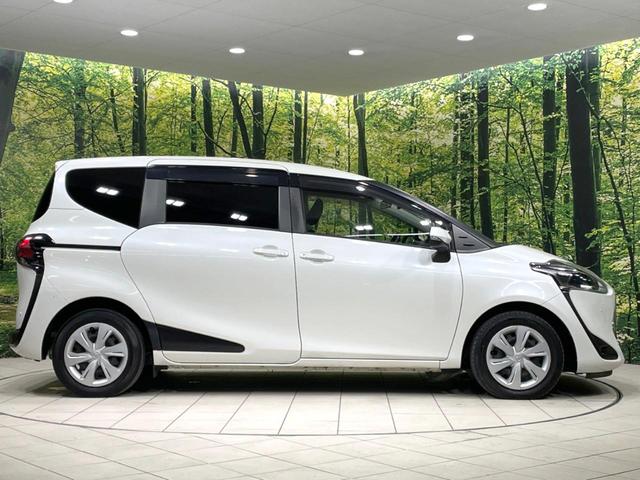 シエンタ ファンベースG 禁煙車 両側電動ドア 衝突軽減 純正ナビ 全周囲カメラ ドラレコ ETC コーナーセンサー 車線逸脱警報 LEDヘッド オートライト オートエアコン スマートキー LEDフォグ フルセグ(29枚目)