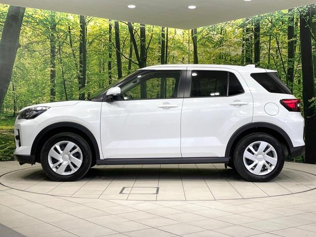 ライズ X 禁煙車 SDナビ バックカメラ スマートアシスト ドラレコ ETC コーナーセンサー スマートキー LEDヘッド オートハイビーム 車線逸脱警報 オートライト Bluetooth CD 地デジ(30枚目)