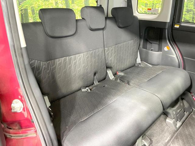 ルーミー カスタムG S 禁煙車 両側電動ドア 純正ナビ バックカメラ ドラレコ ビルトインETC スマートアシスト スマートキー LEDヘッド Bluetooth クルコン オートライト オートエアコン 純正14インチアルミ(9枚目)