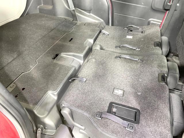 ルーミー カスタムG S 禁煙車 両側電動ドア 純正ナビ バックカメラ ドラレコ ビルトインETC スマートアシスト スマートキー LEDヘッド Bluetooth クルコン オートライト オートエアコン 純正14インチアルミ(56枚目)