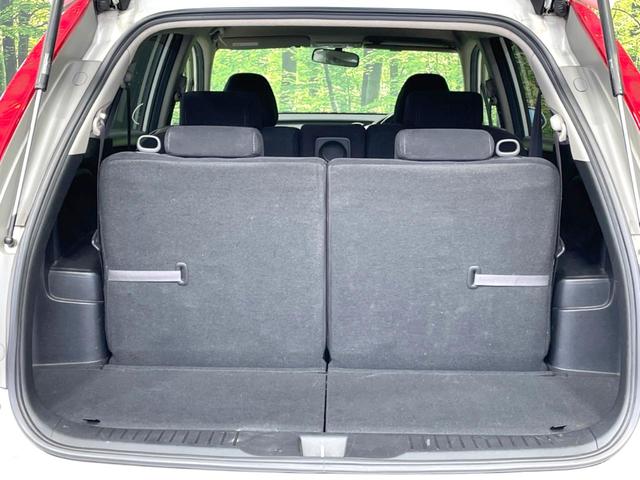 ストリーム RSZ 禁煙車 純正ナビ バックカメラ ETC HIDヘッド フロントフォグ オートライト オートエアコン 純正17インチアルミ CD DVD再生 パドルシフト ステアリングスイッチ プライバシーガラス(49枚目)