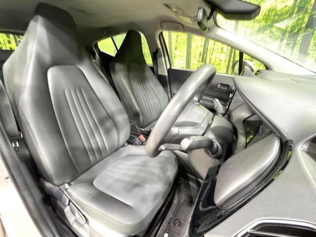 アクア X 純正ナビ バックカメラ トヨタセーフティセンス レーダークルーズ 禁煙車 スマートキー LEDヘッド ビルトインETC オートハイビーム 車線逸脱警報 オートライト オートエアコン Bluetooth(8枚目)