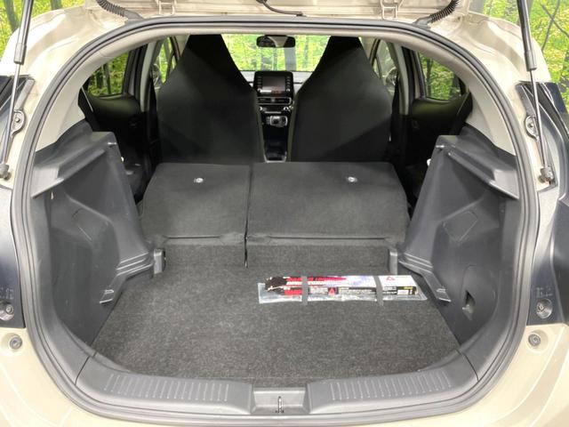 アクア X 純正ナビ バックカメラ トヨタセーフティセンス レーダークルーズ 禁煙車 スマートキー LEDヘッド ビルトインETC オートハイビーム 車線逸脱警報 オートライト オートエアコン Bluetooth(10枚目)