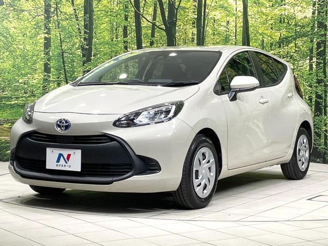 アクア X 純正ナビ バックカメラ トヨタセーフティセンス レーダークルーズ 禁煙車 スマートキー LEDヘッド ビルトインETC オートハイビーム 車線逸脱警報 オートライト オートエアコン Bluetooth(28枚目)