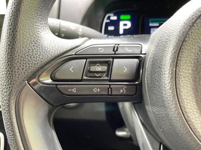 アクア X 純正ナビ バックカメラ トヨタセーフティセンス レーダークルーズ 禁煙車 スマートキー LEDヘッド ビルトインETC オートハイビーム 車線逸脱警報 オートライト オートエアコン Bluetooth(44枚目)